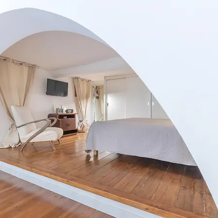 Duplex Lovely In The Heart Of Appartement *