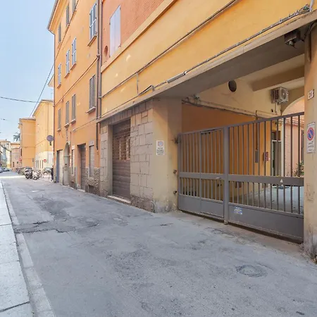 Appartement Duplex Lovely In The Heart Of Bologne