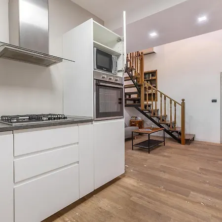 Duplex Lovely In The Heart Of * Bologne