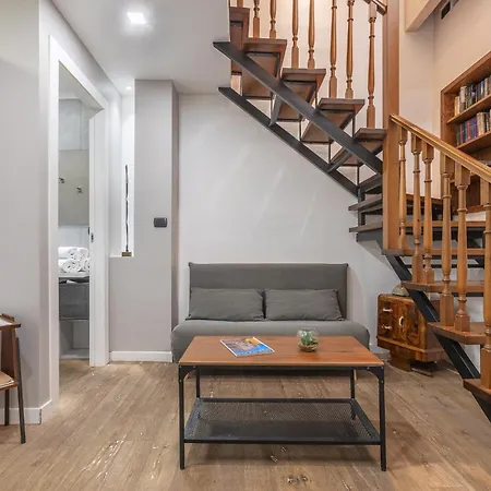 Apartment Duplex Lovely In The Heart Of