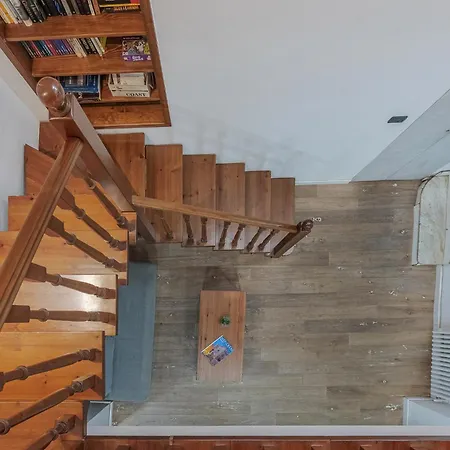 Apartamento Duplex Lovely In The Heart Of
