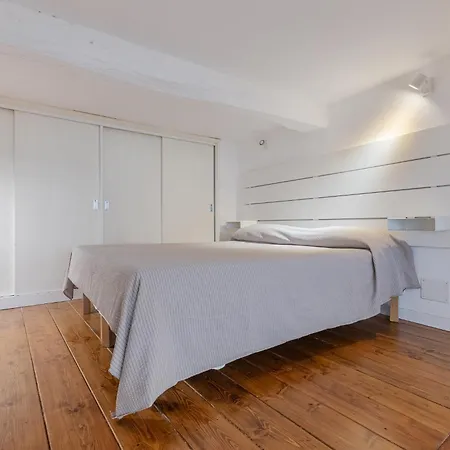 Duplex Lovely In The Heart Of Bolonha