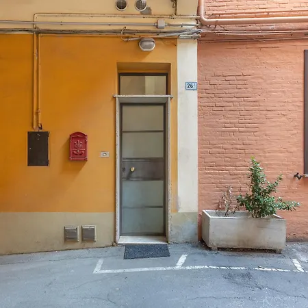 Duplex Lovely In The Heart Of Bolonha